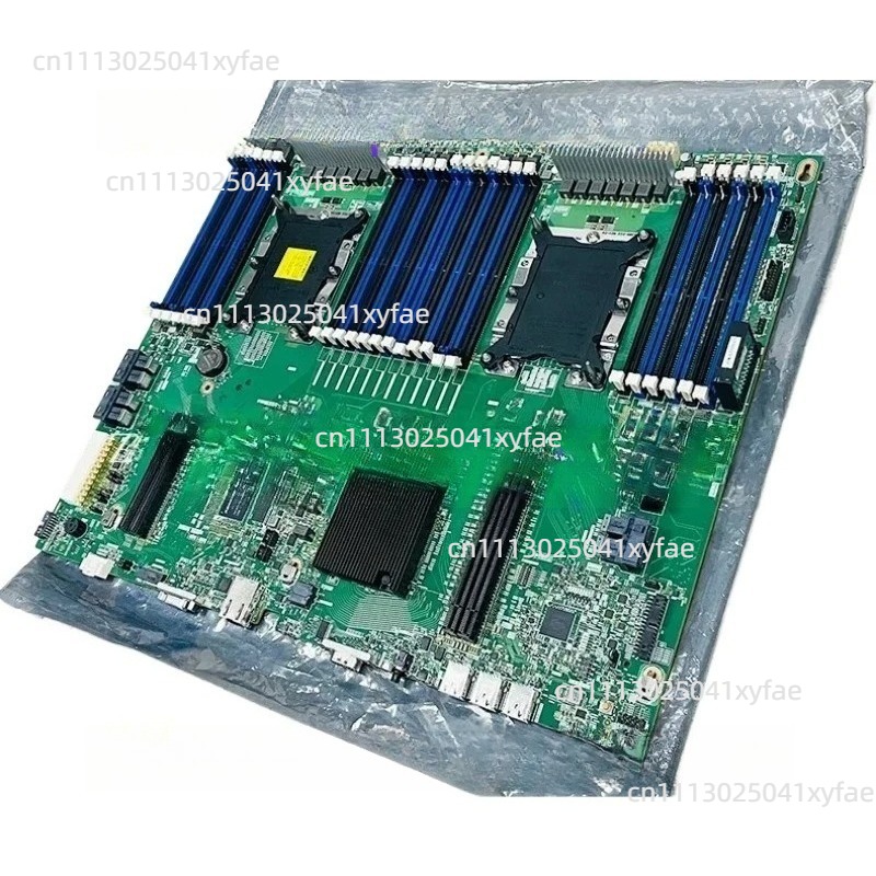 C621 Dual Cpu Motherboard - Carte mère C621 double port LGA3647
