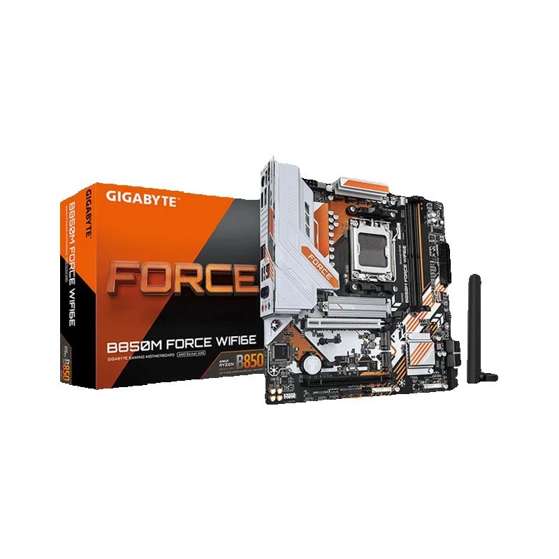 GIGABYTE B850M FORCE WIFI6E Mi - X870E Atx Motherboard avis et prix