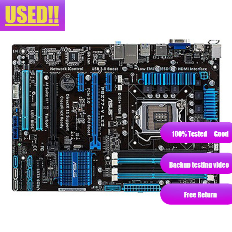 Carte mère de bureau Asus P8Z7 - X870E Atx Motherboard avis et prix