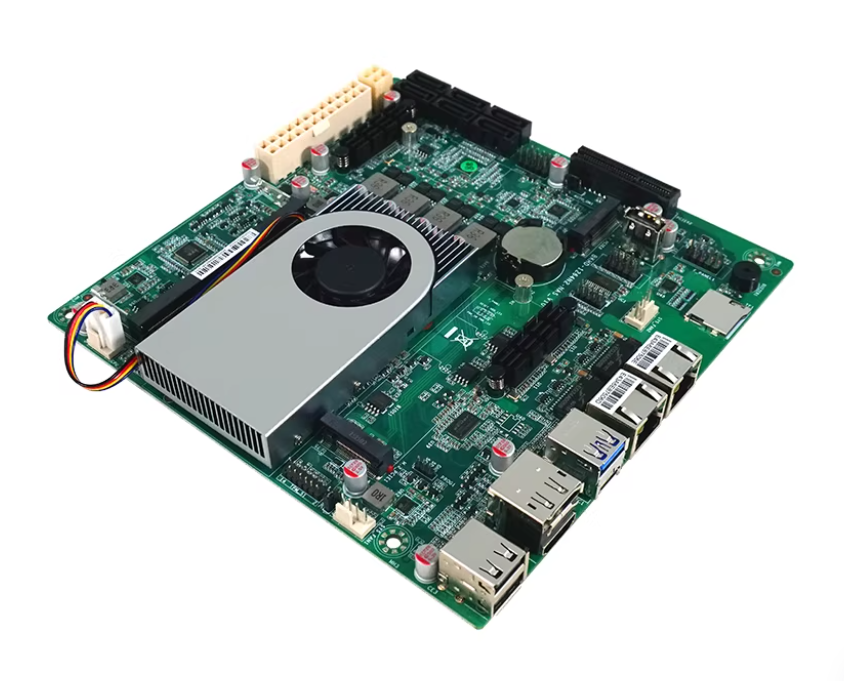Carte mère NAS Yohirs Mini ITX - Mini Itx Dual 2.5G Nas Motherboard avis et prix