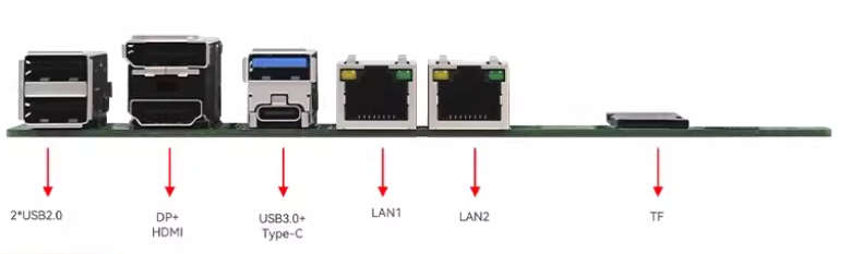 Carte mère NAS Yohirs Mini ITX - Mini Itx Dual 2.5G Nas Motherboard avis et prix