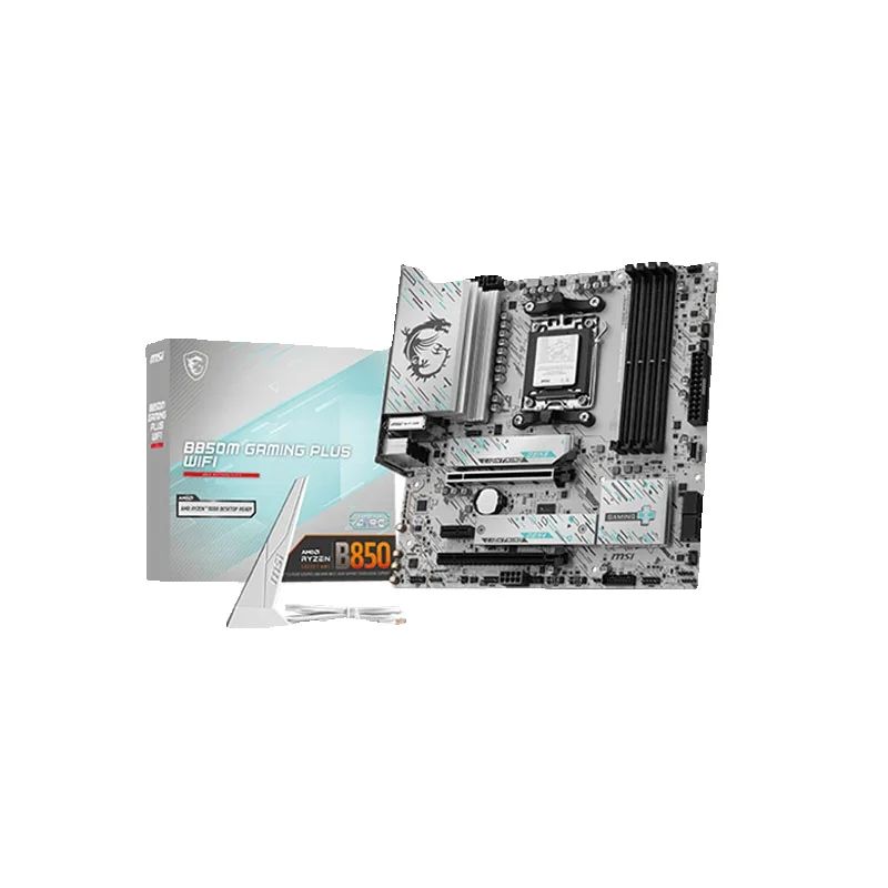MSI nouveau B850M GAMING PLUS  - X870E Atx Motherboard avis et prix