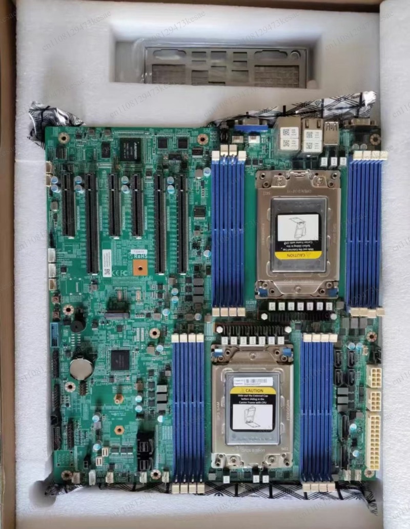 Carte mère de serveur Supermic - Dual Socket Sp3 Epyc Motherboard avis et prix