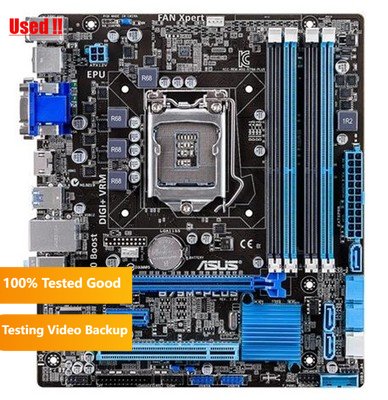 Bali B75M-PLUS Original Bureau - X870E Atx Motherboard avis et prix