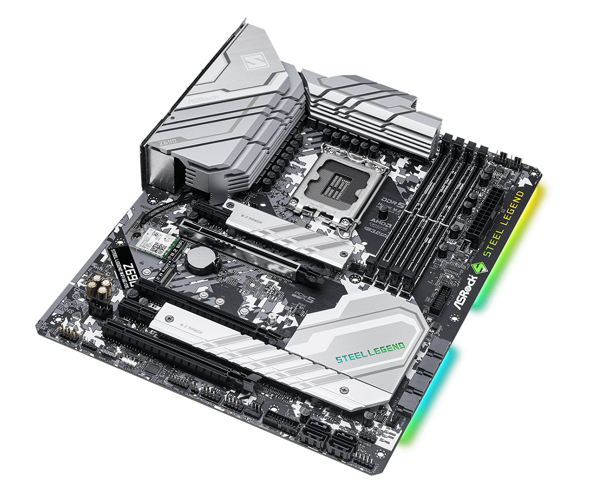 Carte mère Z690 LGA1700 ASROCK - X870E Atx Motherboard avis et prix