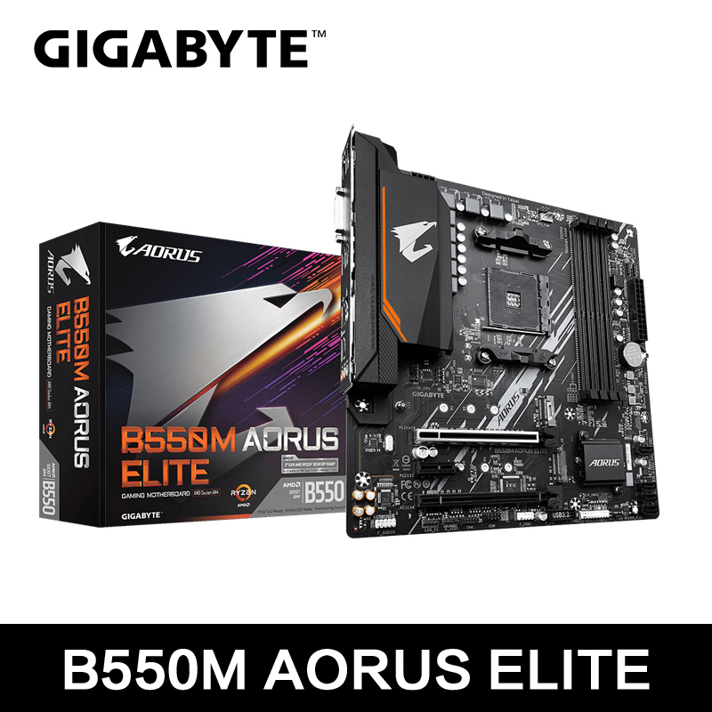 GIGABYTE Nouvelle carte mère B - X870E Atx Motherboard avis et prix