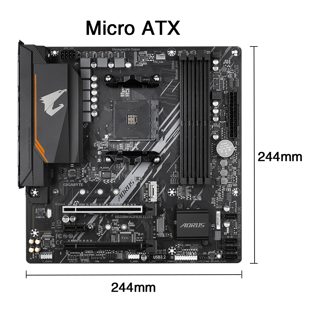GIGABYTE Nouvelle carte mère B - X870E Atx Motherboard avis et prix