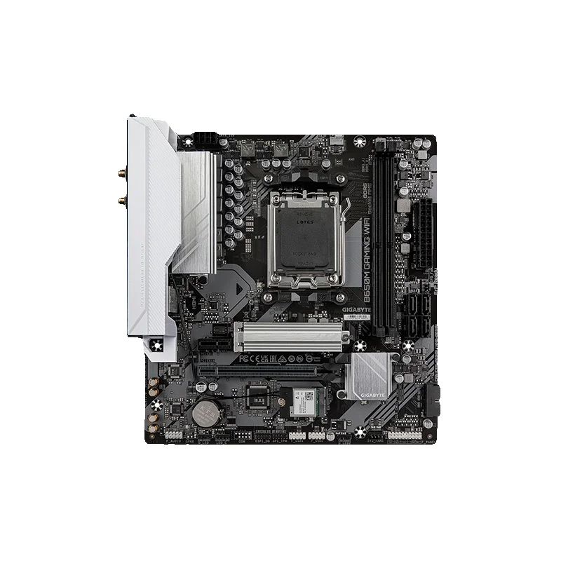 GIGABYTE B650M GAMING WIFI nou - X870E Atx Motherboard avis et prix